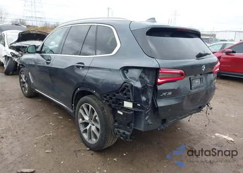 2020 BMW X5 xDrive40I z USA, uszkodzony, nr VIN 5UXCR6C0XL9B92840